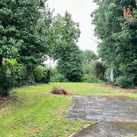 Modern Flat With Garden- 10Min Uber To Harry Potter Studios Watford  Eksteriør billede