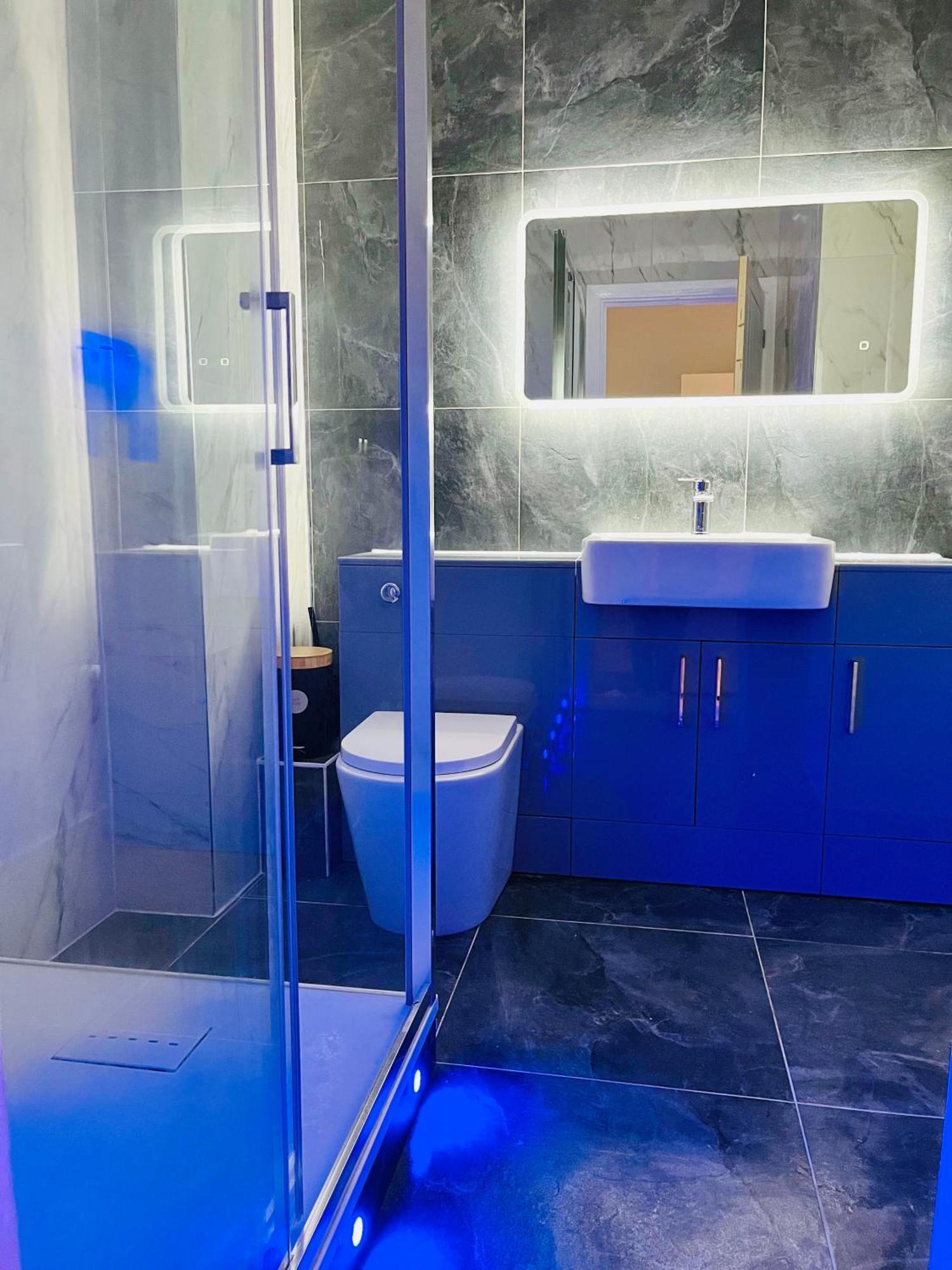 Modern Flat With Garden- 10Min Uber To Harry Potter Studios Watford  Eksteriør billede