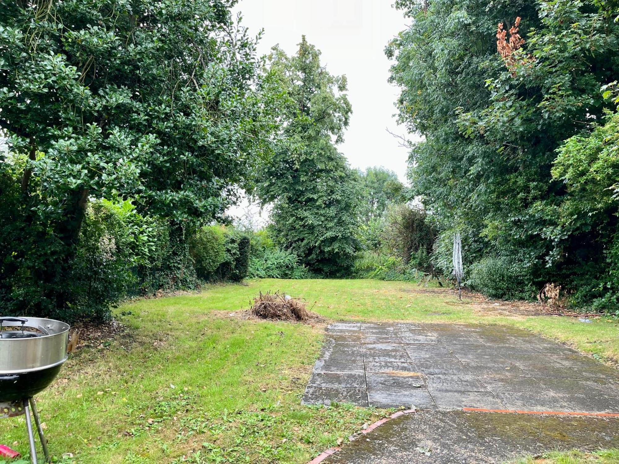 Modern Flat With Garden- 10Min Uber To Harry Potter Studios Watford  Eksteriør billede