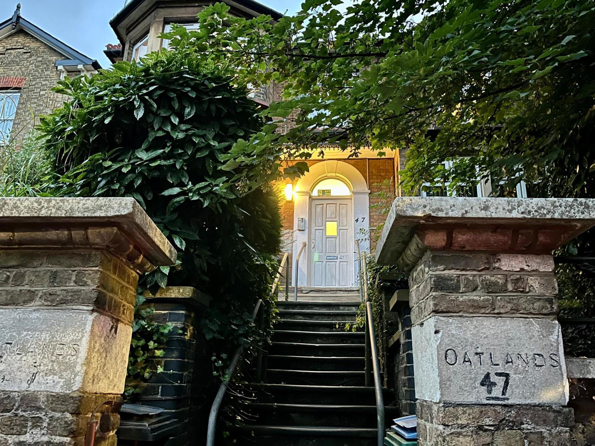 Modern Flat With Garden- 10Min Uber To Harry Potter Studios Watford  Eksteriør billede
